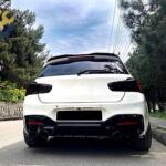 BMW 1 Serisi Arka Difüzör çıkma parça - HY PERFORMANCE İstanbul
