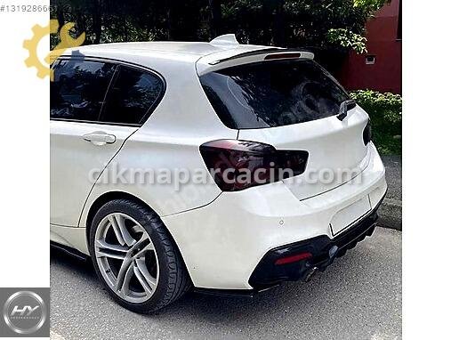 BMW 1 Serisi Tampon Spoyleri çıkma parça