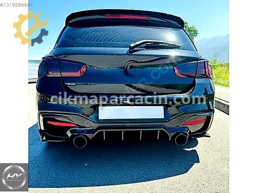 BMW 1 Serisi Tampon Spoyleri çıkma parça