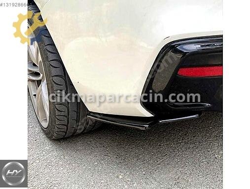 BMW 1 Serisi Tampon Spoyleri çıkma parça