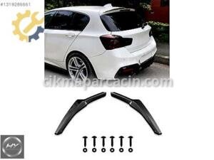 BMW 1 Serisi F20 / F21 M Sport Arka Tampon Köşe Flapları 15-19