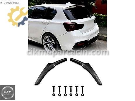 BMW 1 Serisi Tampon Spoyleri çıkma parça
