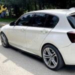 BMW 1 Serisi Marşpiyel Kaplaması çıkma parça - HY PERFORMANCE İstanbul