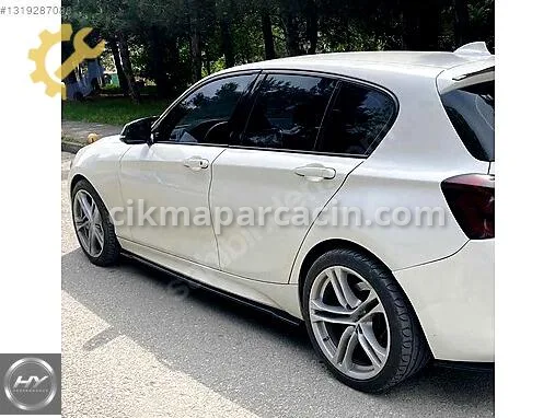 BMW 1 Serisi Marşpiyel Kaplaması çıkma parça