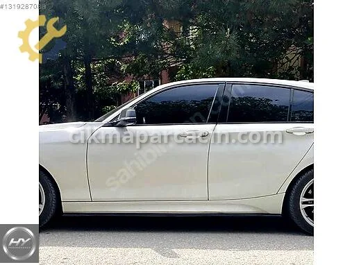 BMW 1 Serisi Marşpiyel Kaplaması çıkma parça