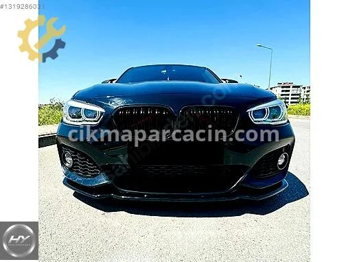 BMW 1 Serisi Tampon Spoyleri çıkma parça
