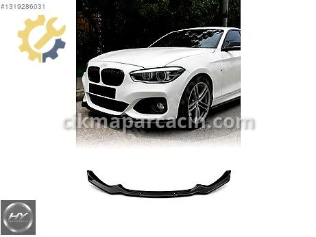 BMW 1 Serisi Tampon Spoyleri çıkma parça