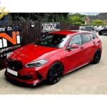 BMW 1 Serisi Body Kit çıkma parça - HY PERFORMANCE İstanbul