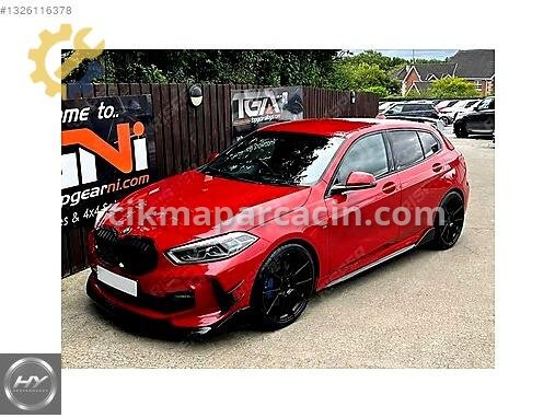 BMW 1 Serisi Body Kit çıkma parça