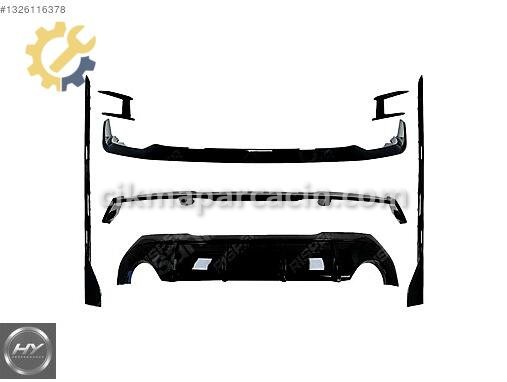 BMW 1 Serisi Body Kit çıkma parça