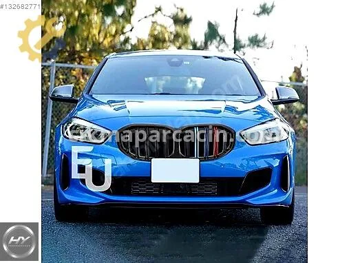 BMW 1 Serisi Panjur çıkma parça