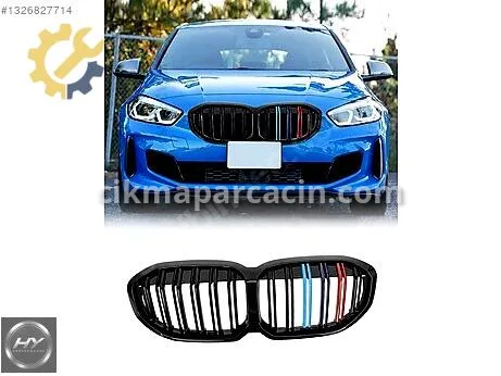 BMW 1 Serisi Panjur çıkma parça