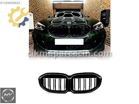 BMW 1 Serisi Ön Panjur çıkma parça