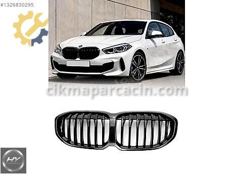 BMW 1 Serisi Ön Panjur çıkma parça