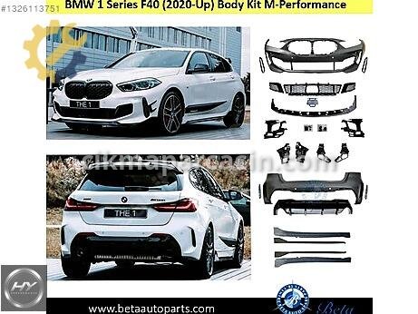 BMW 1 Serisi Body Kit çıkma parça
