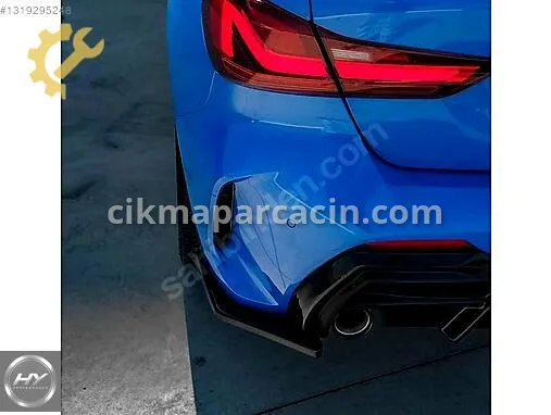 BMW 1 Serisi Tampon Spoyleri çıkma parça
