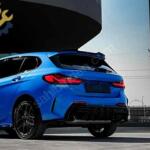 BMW 1 Serisi Tampon Spoyleri çıkma parça - HY PERFORMANCE İstanbul