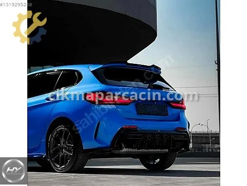 BMW 1 Serisi Tampon Spoyleri çıkma parça