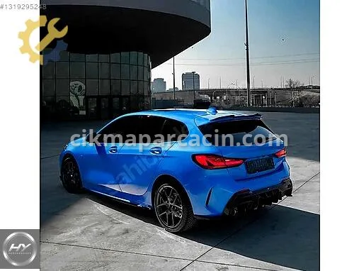 BMW 1 Serisi Tampon Spoyleri çıkma parça