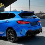 BMW 1 Serisi Tampon Spoyleri çıkma parça - HY PERFORMANCE İstanbul