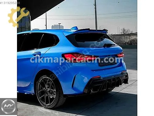 BMW 1 Serisi Tampon Spoyleri çıkma parça