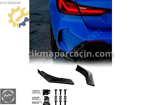 BMW 1 Serisi Tampon Spoyleri çıkma parça