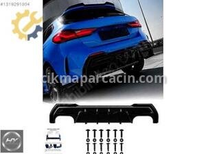 BMW 1 Serisi F40 M Paket Arka Tampon Eki Difüzör 2019-2024