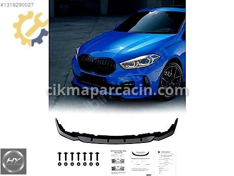 BMW 1 Serisi Tampon Spoyleri çıkma parça