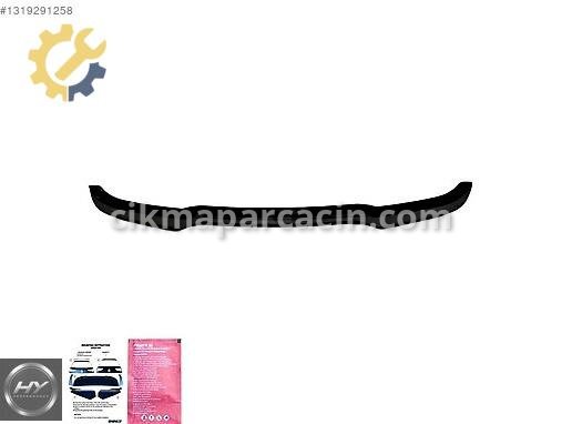 BMW 1 Serisi Spoiler çıkma parça