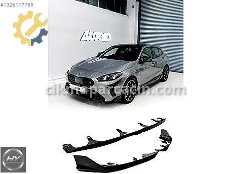 BMW 1 Serisi Tampon Spoyleri çıkma parça