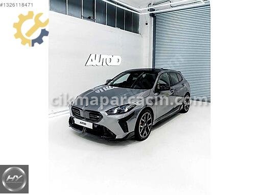 BMW 1 Serisi Marşpiyel Kaplaması çıkma parça