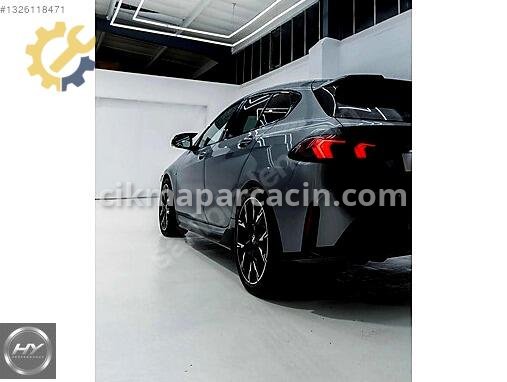 BMW 1 Serisi Marşpiyel Kaplaması çıkma parça