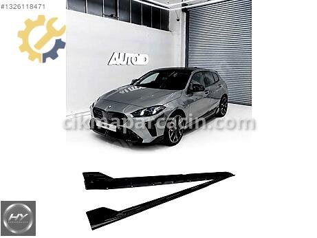 BMW 1 Serisi Marşpiyel Kaplaması çıkma parça