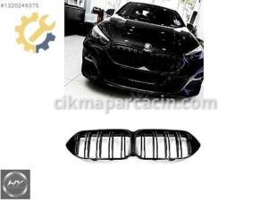 BMW 2 SERİSİ GRAN COUPE F44 ÇİFT ÇITALI PARLAK SİYAH PANJUR
