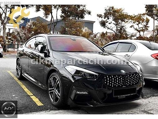 BMW 2 Serisi Panjur çıkma parça