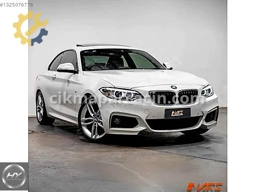 BMW 2 Serisi Body Kit çıkma parça