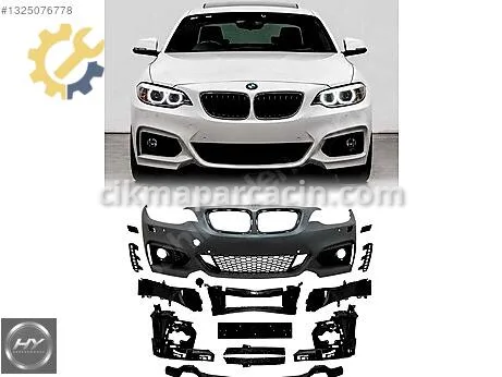 BMW 2 Serisi Body Kit çıkma parça