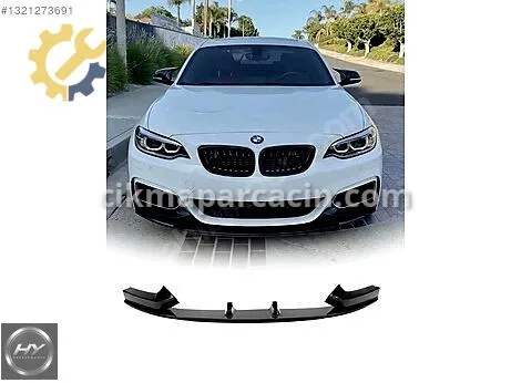 BMW 2 Serisi Tampon Spoyleri çıkma parça