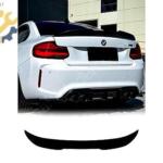 BMW 2 Serisi Bagaj Spoyleri çıkma parça - HY PERFORMANCE İstanbul
