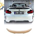 BMW 2 Serisi Bagaj Spoyleri çıkma parça - HY PERFORMANCE İstanbul