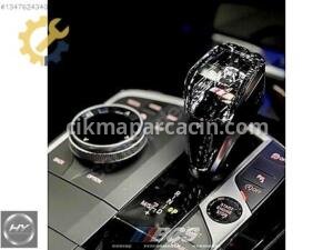 BMW 2 Serisi F44 2020-2024 için M Kristal Vites Topuzu Seti