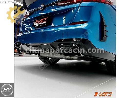 BMW 2 Serisi Arka Difüzör çıkma parça