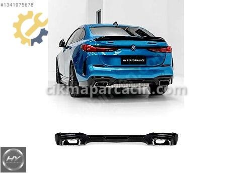 BMW 2 Serisi Arka Difüzör çıkma parça
