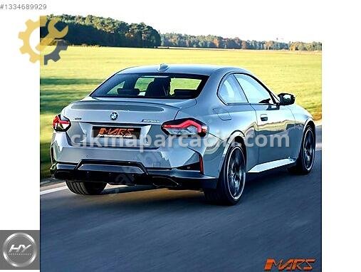 BMW 2 Serisi Arka Difüzör çıkma parça