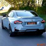 BMW 2 Serisi Arka Difüzör çıkma parça - HY PERFORMANCE İstanbul