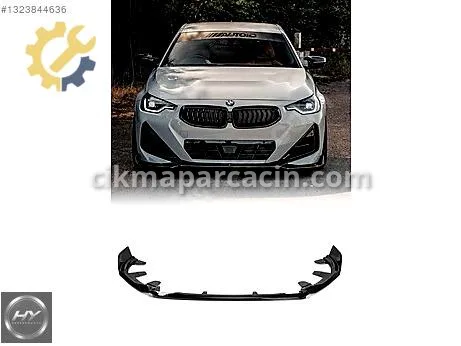 BMW 2 Serisi Tampon Spoyleri çıkma parça