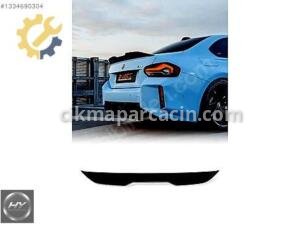 BMW 2 Serisi G42 ve G87 M2 2021-24 M Performance Bagaj Spoileri