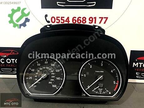 BMW 3 Serisi Gösterge çıkma parça