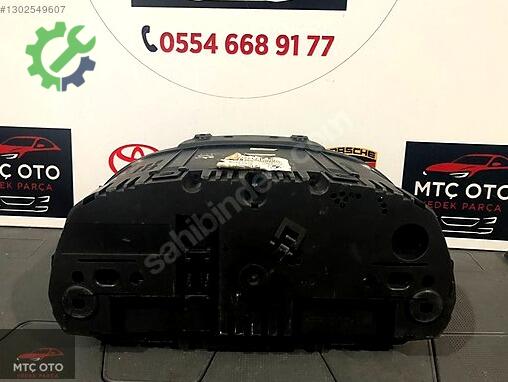 BMW 3 Serisi Gösterge 215462101 çıkma parça