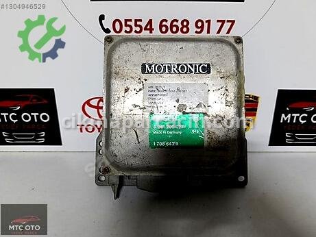 BMW 3 Serisi Motor Beyni çıkma parça